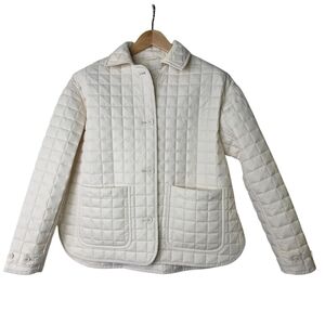Hudson North Quilted chore Jacket
